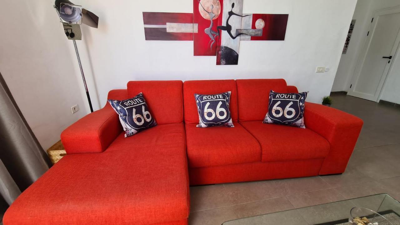 Oasis House Apartment Nazaret Bagian luar foto