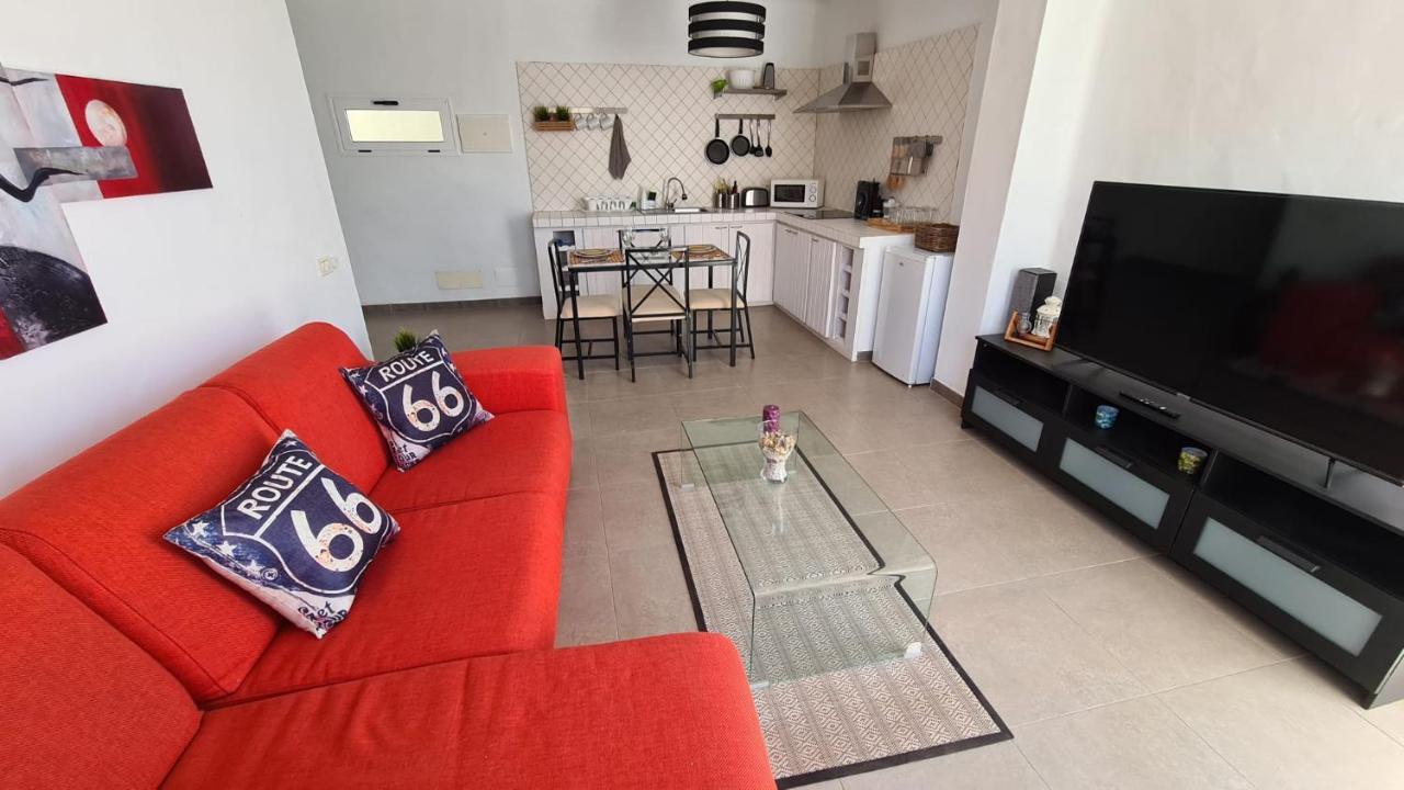 Oasis House Apartment Nazaret Bagian luar foto
