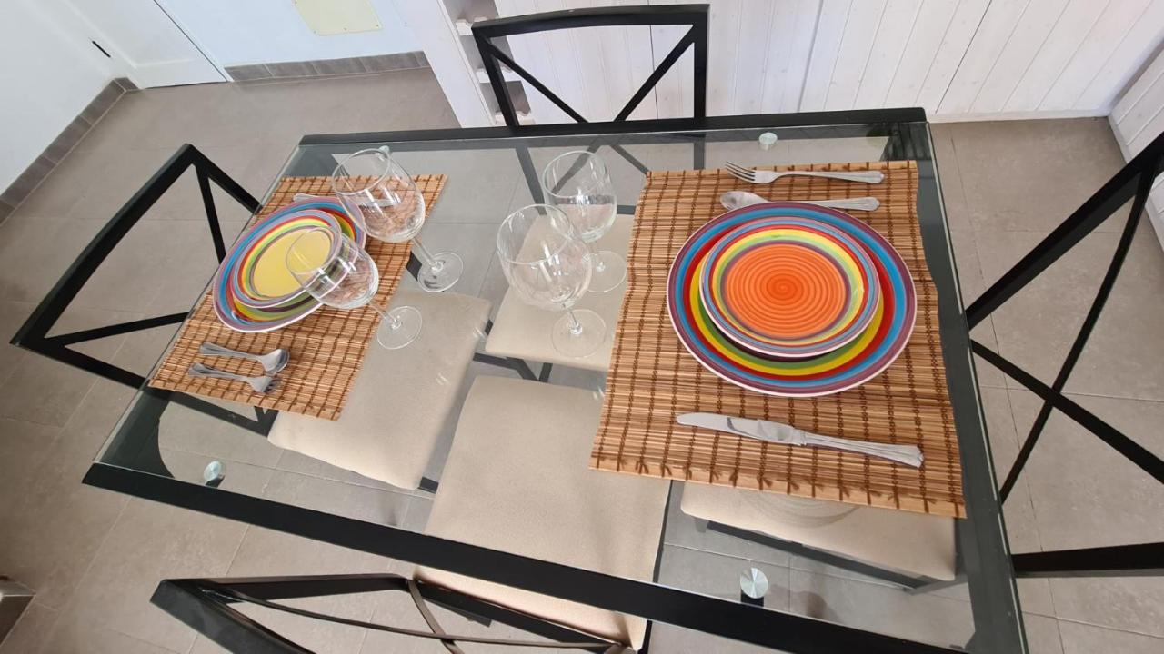 Oasis House Apartment Nazaret Bagian luar foto