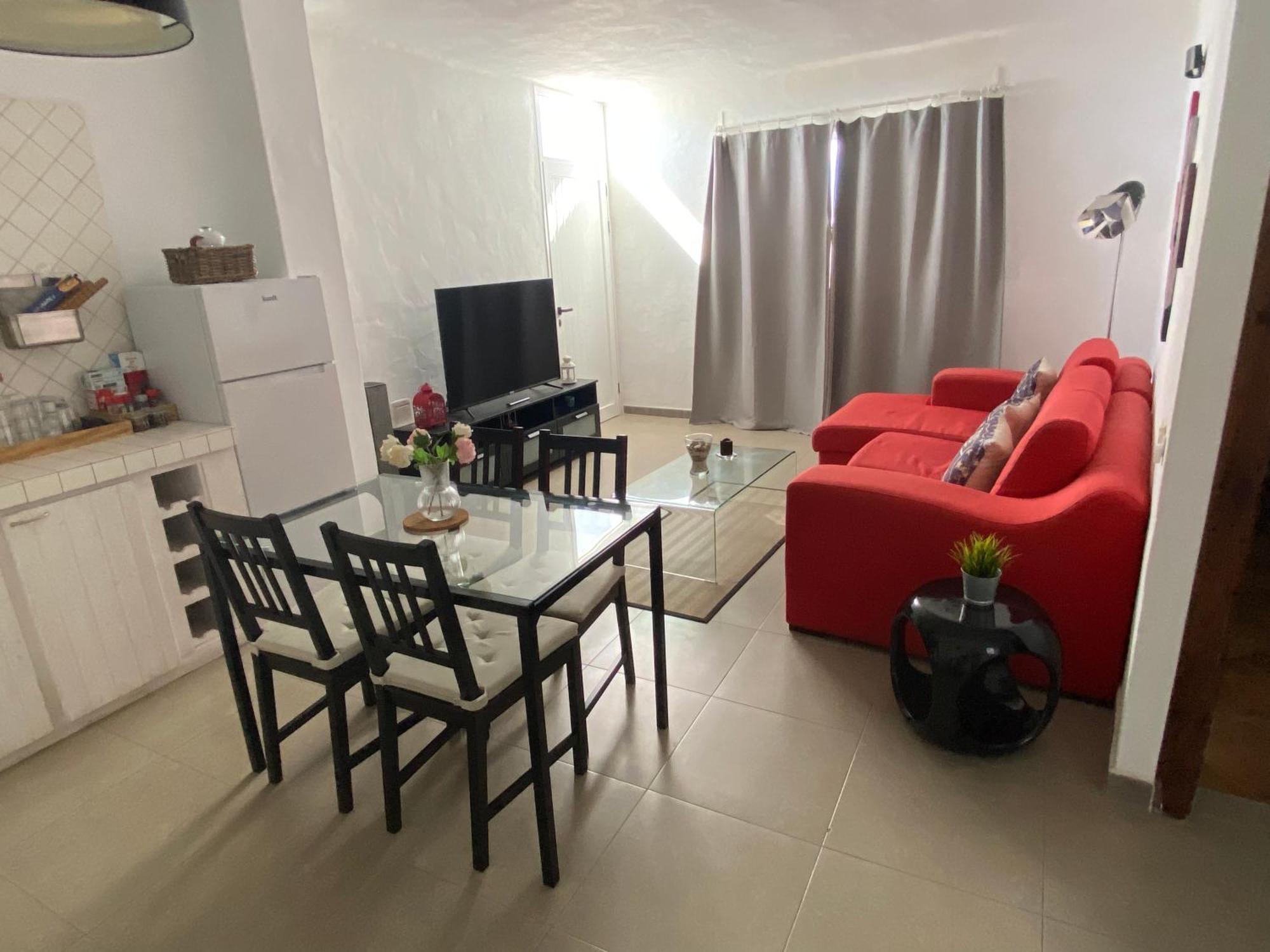 Oasis House Apartment Nazaret Bagian luar foto