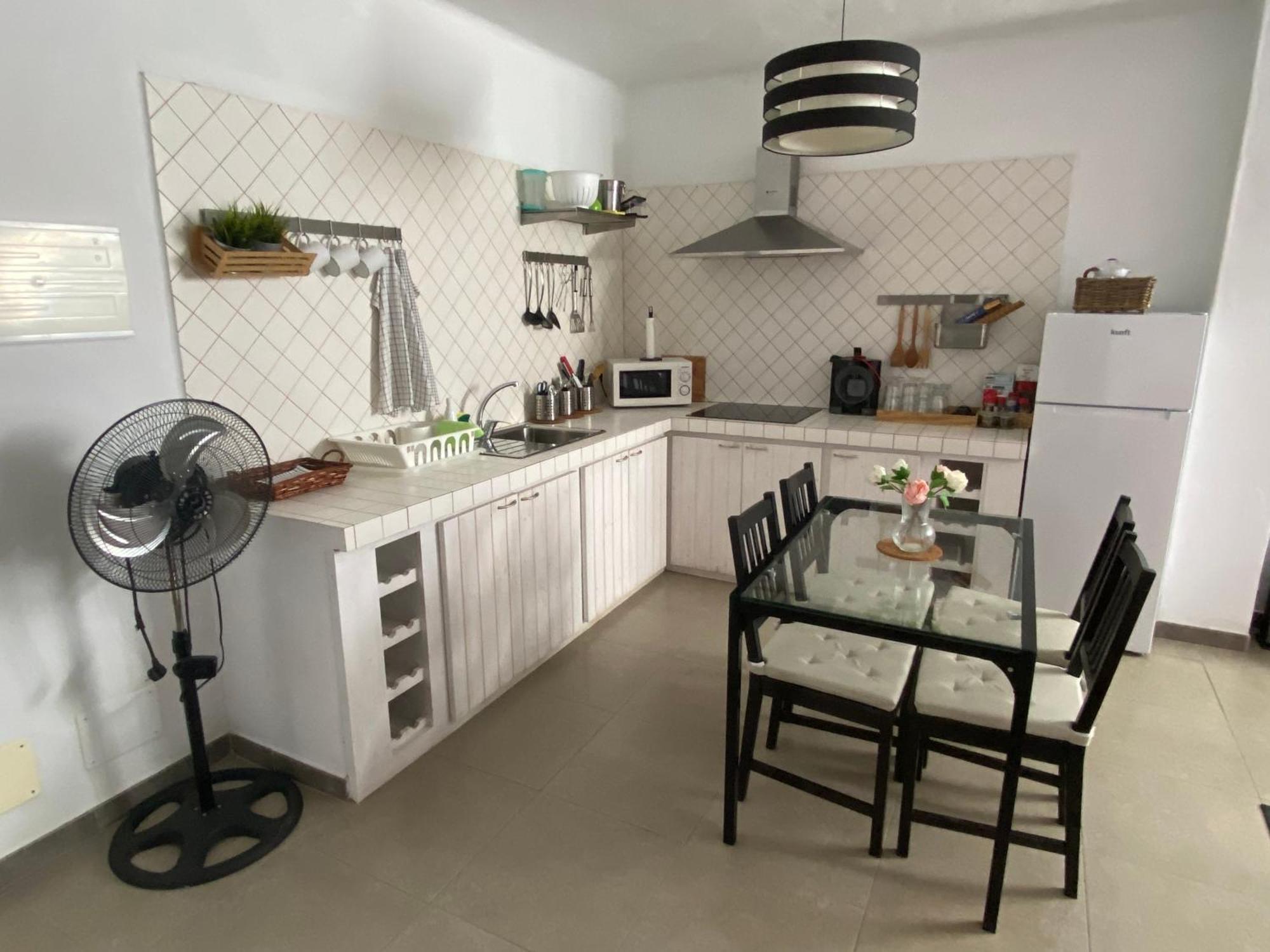 Oasis House Apartment Nazaret Bagian luar foto
